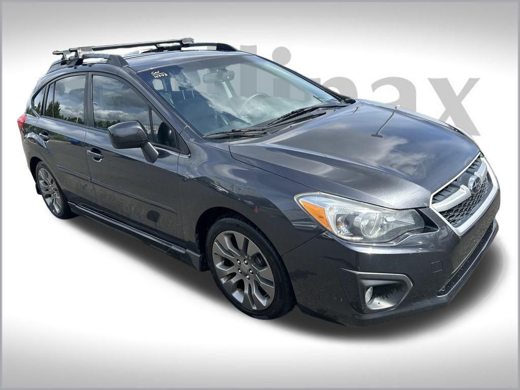2012 Subaru Impreza