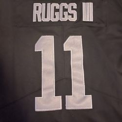 Henry Ruggs jersey 
