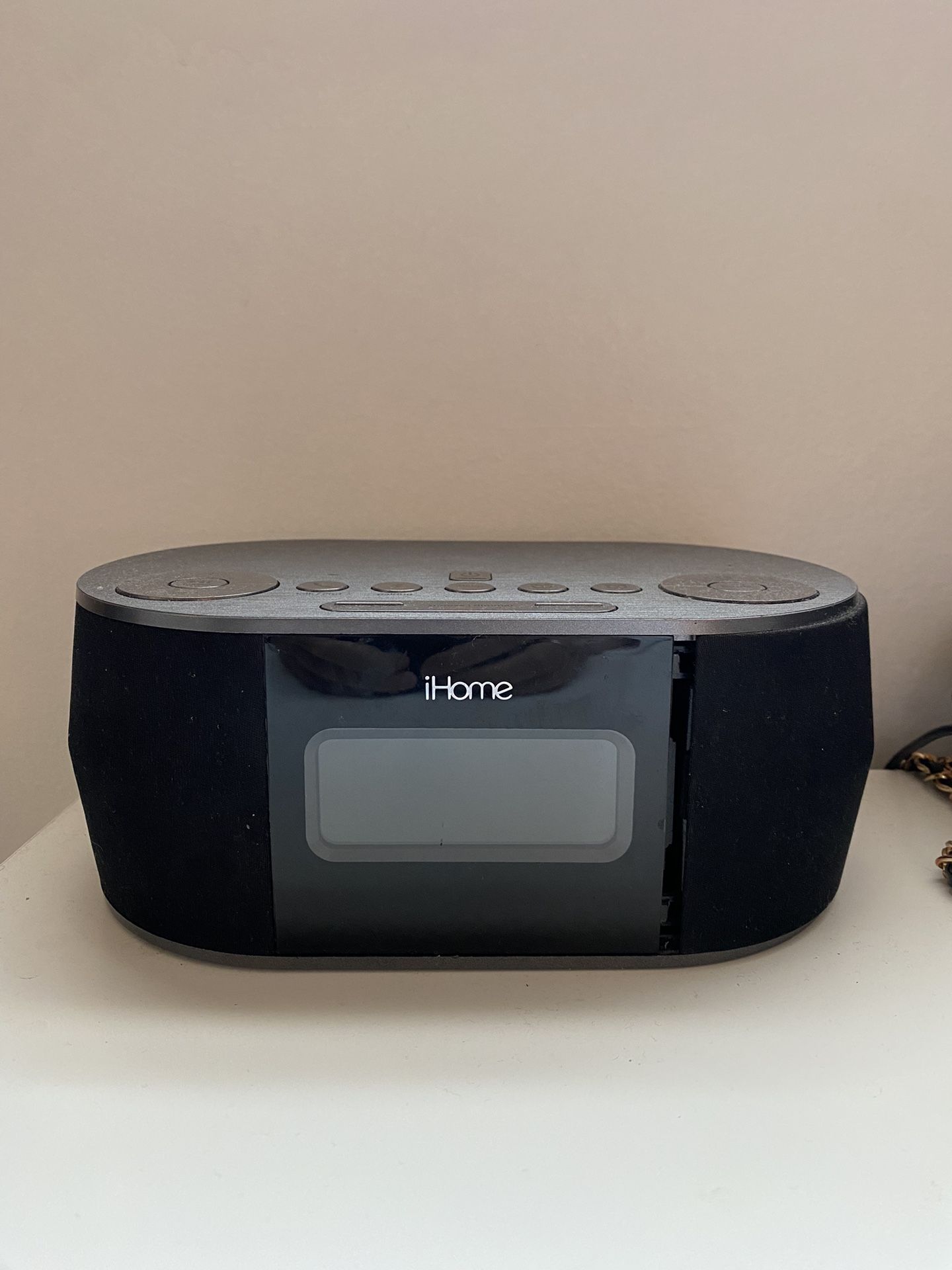 IHome Digital Clock 