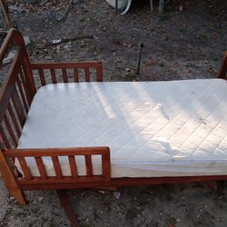 Toddler Bed 