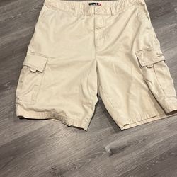 Quicksilver Cargo Shorts