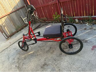 Amtryke Bike hand pedal