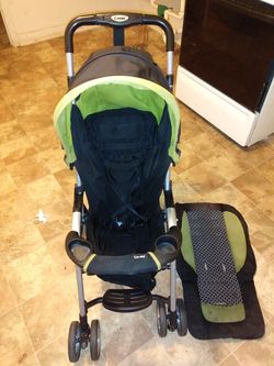 Combi stroller
