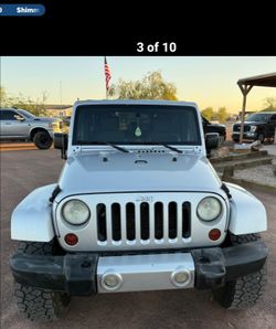 2009 Jeep Wrangler