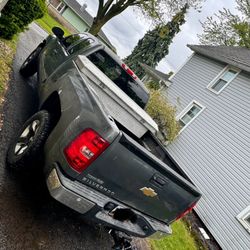 Chevy Truck 