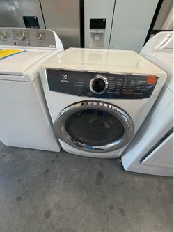 Electrolux electric dryer