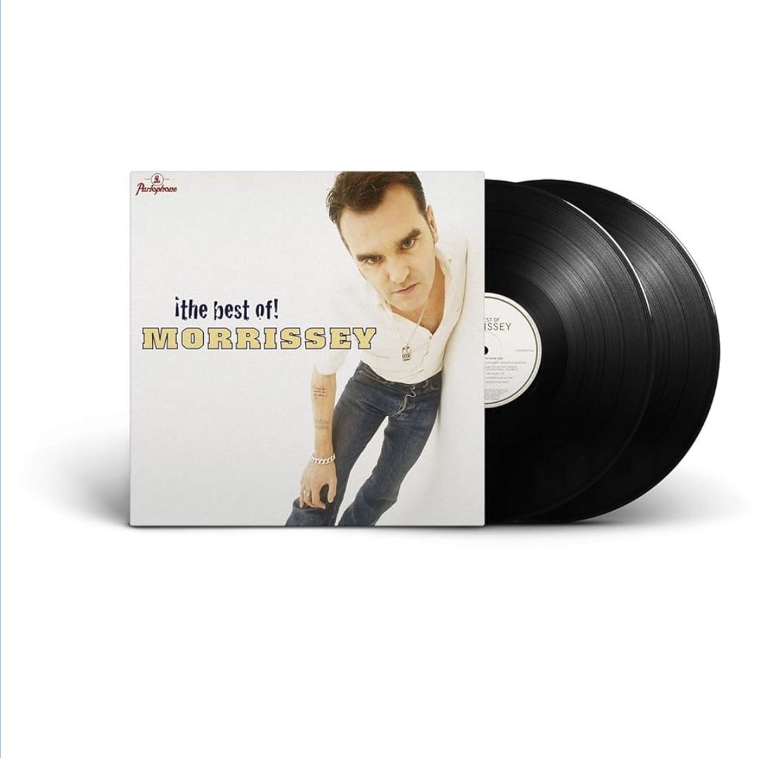 Morrissey - Best Of / 2 Vinyl Records