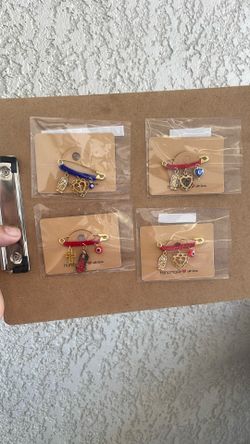 Pregnancy Safety Pins