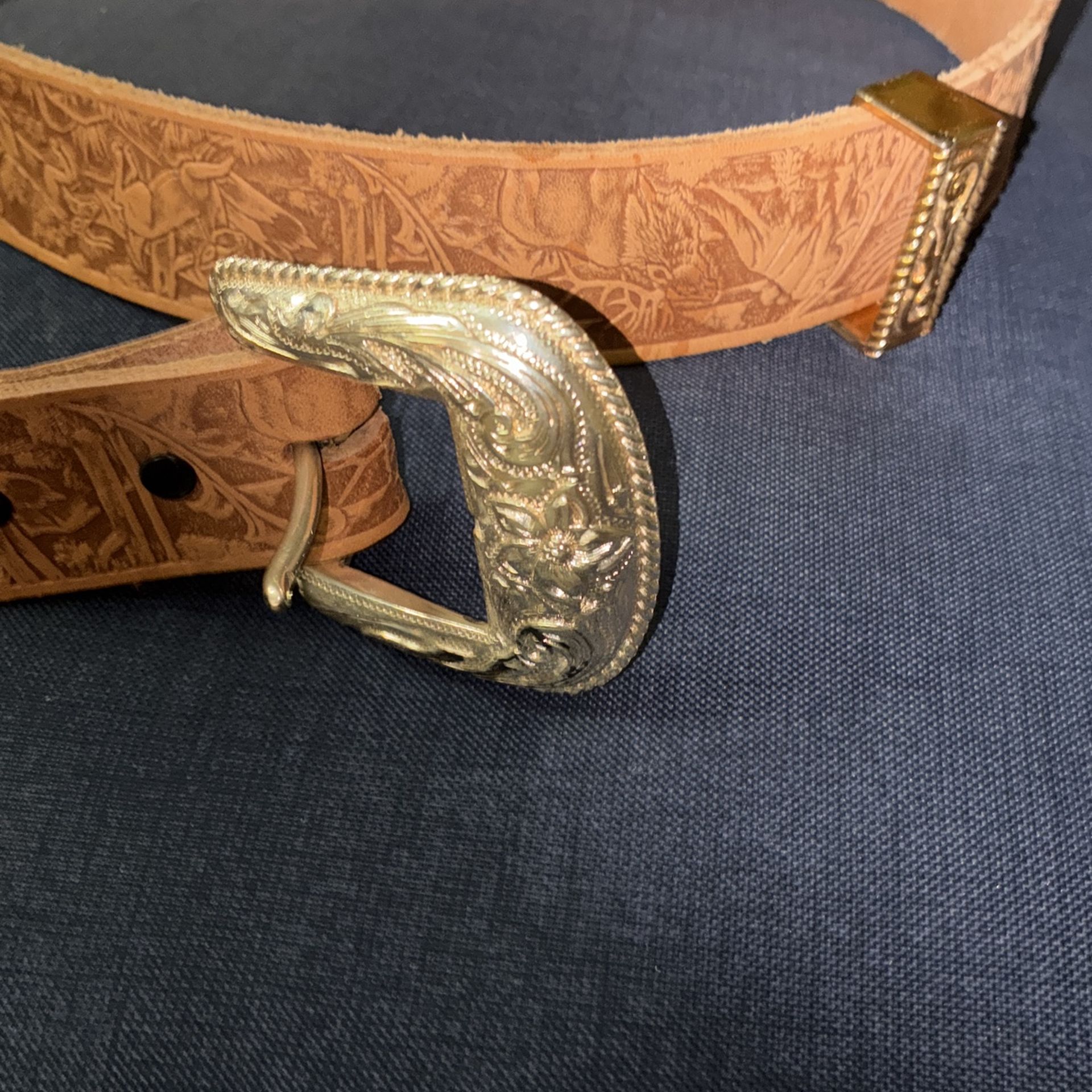 Leather Belt