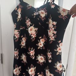 Flower Dress 