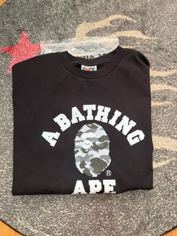 A bathing ape tee size L
