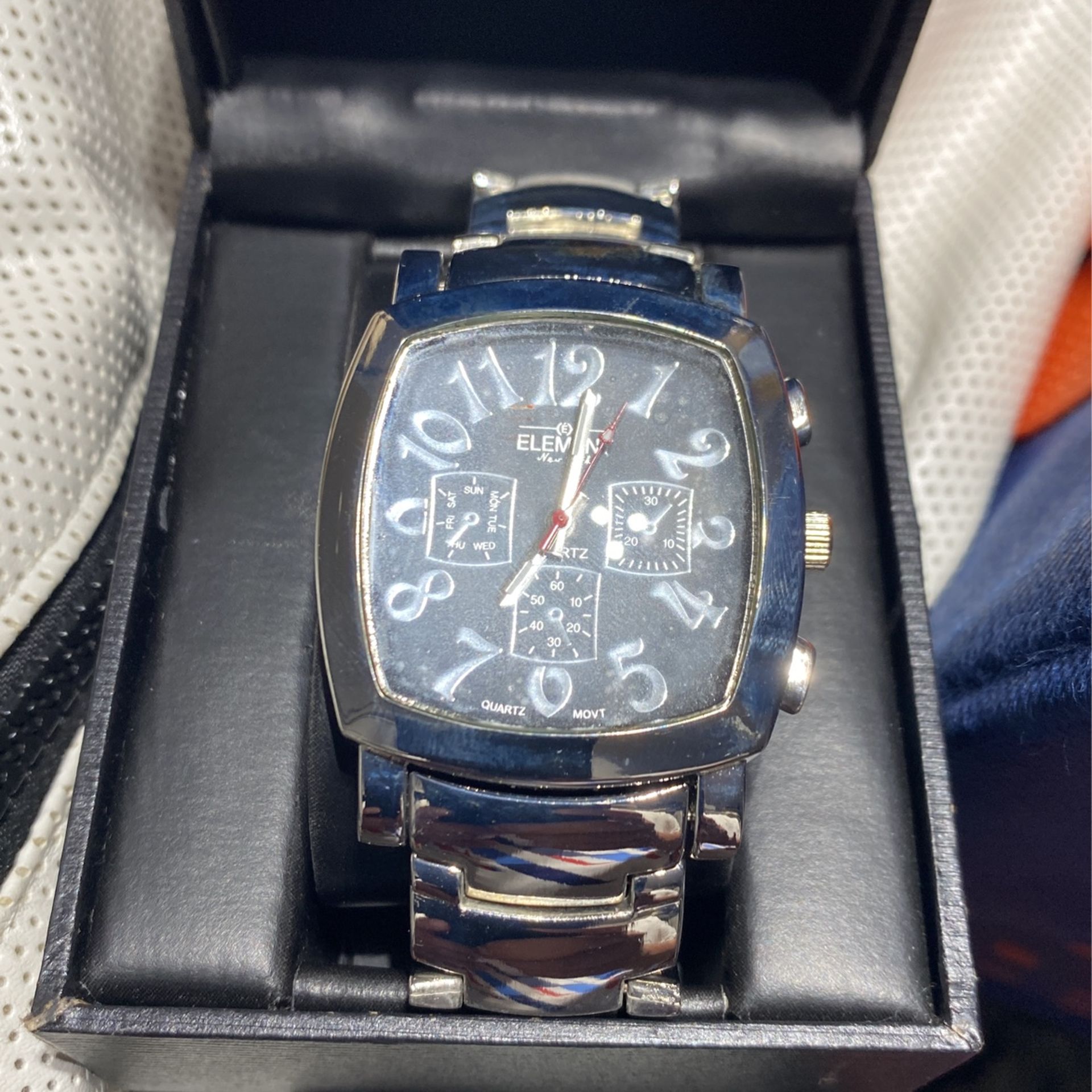 Men’s Element Watch New