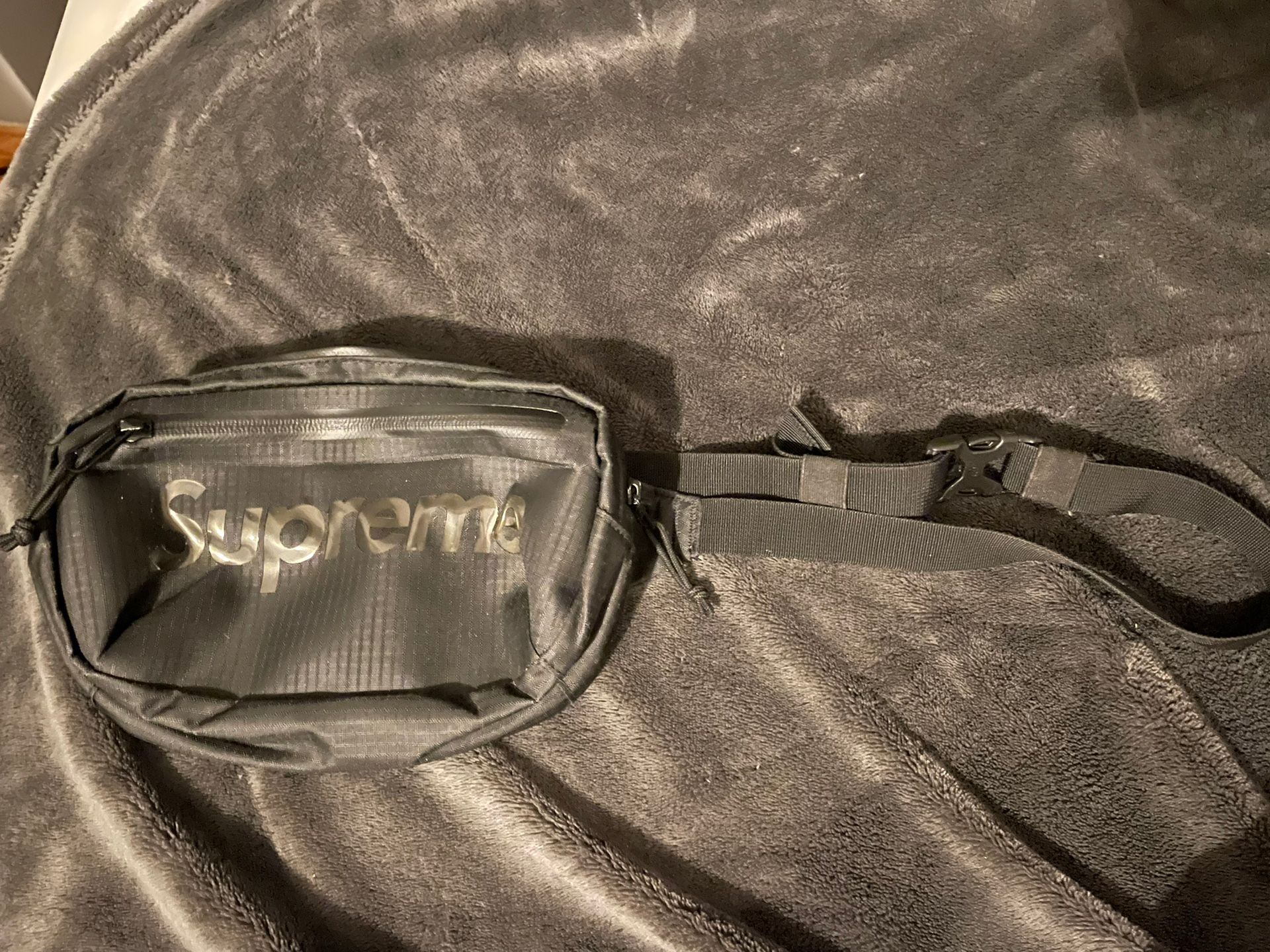 Supreme Fanny Pack