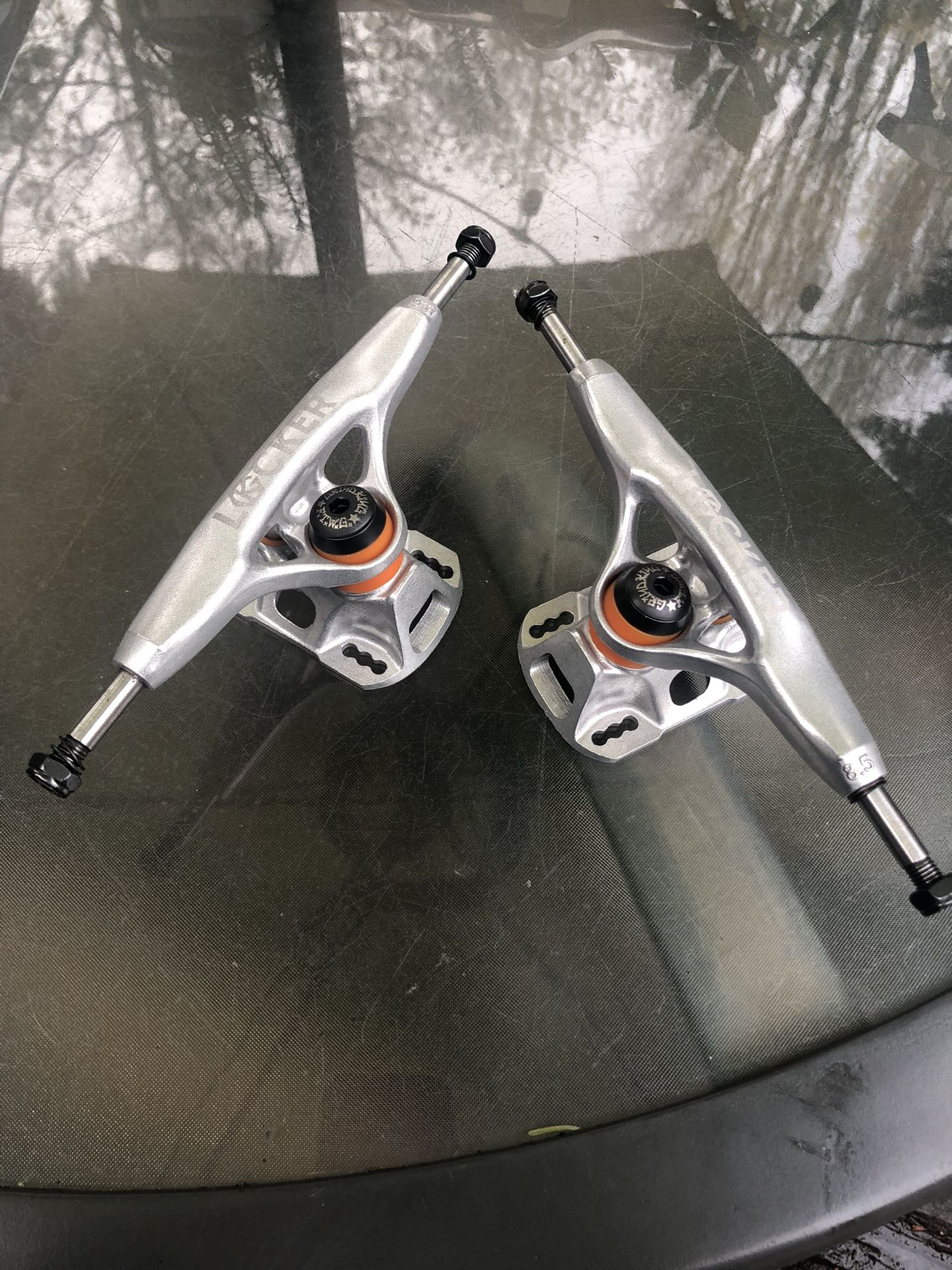 Grind King Locker Trucks 