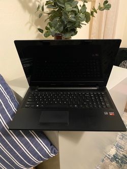 Lenovo 80E3 with 1GB Graphics, 256GB SSD, 16GB Ram, and NEW BATTERY!