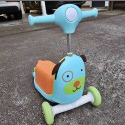 BABY SCOOTER