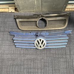 Mk4 Jetta grill
