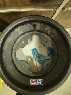 DWT A5 Wheel (Front / 10x5 3B+2N 4/85)