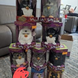 Furby's