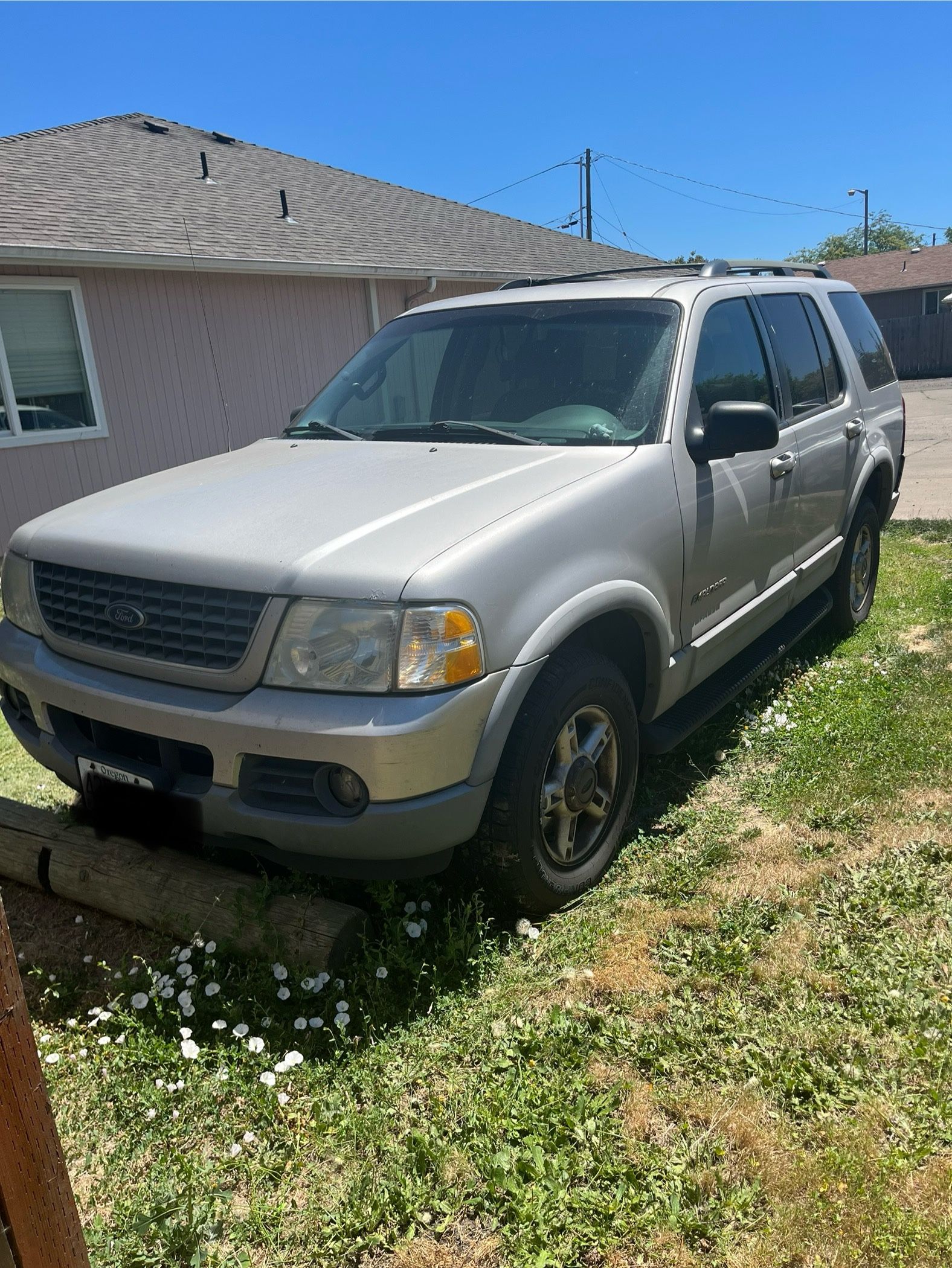 2002 Ford Explorer