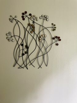 Metal Wall Decor