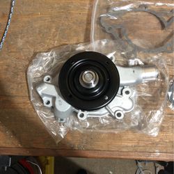 Dodge Water Pump