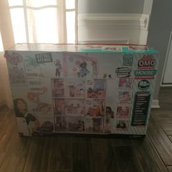 New LOL O.M.G House 