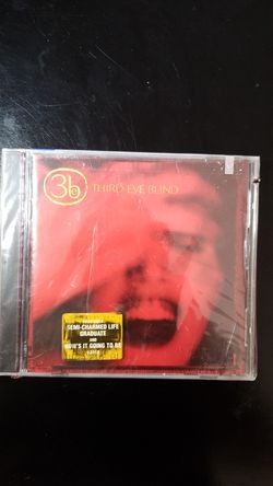 Third Eye Blind CD brand new
