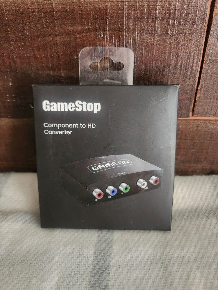 Component To HD Converter 