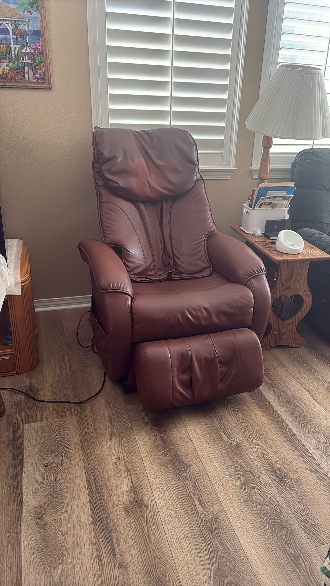 Massage Chair Recliner