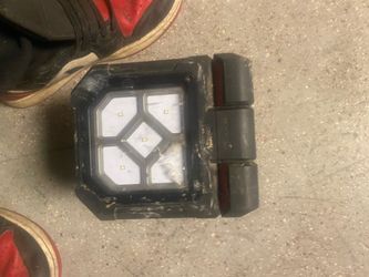 Milwaukee flood light