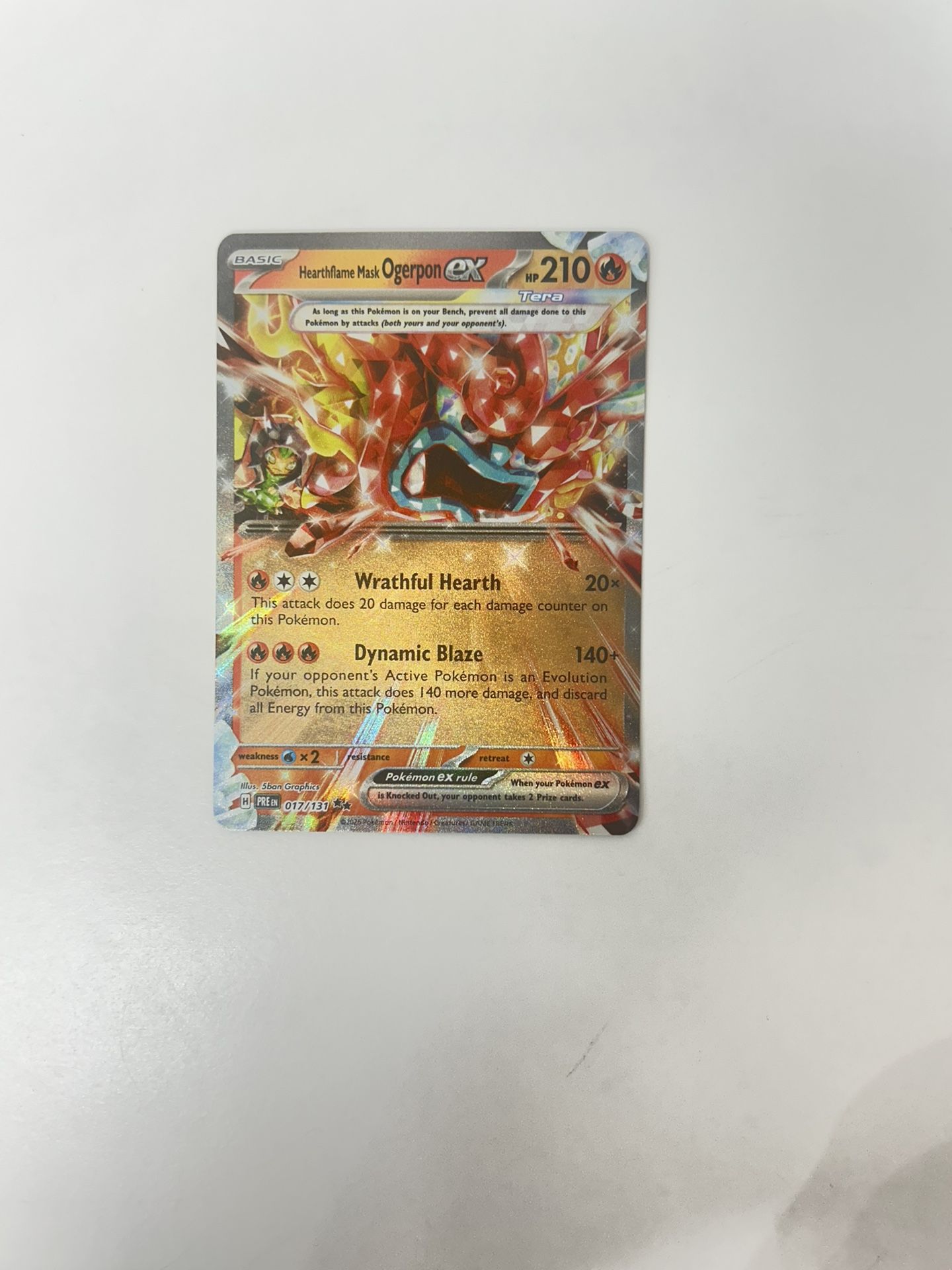 EX Pokemon