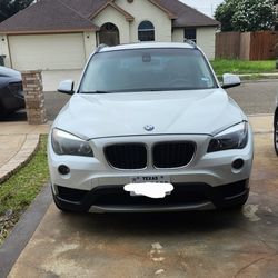 2014 BMW X1