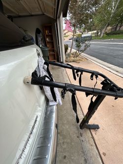 Allen Sports 542RR 4-Bike Hitch Mount Rack – Holds 4 Bikes – $99
