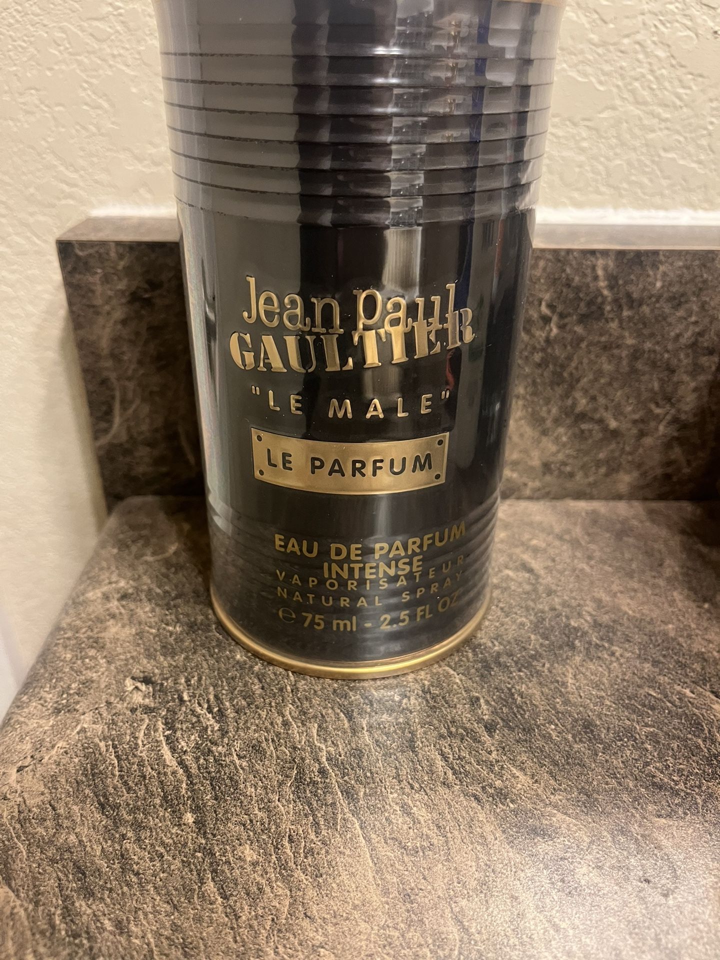 Jean Paul Gaultier Le Male Le Parfum fragrance cologne