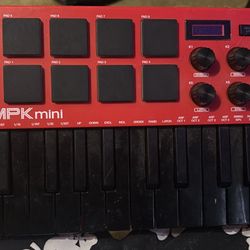 Akai Professional MPK mini