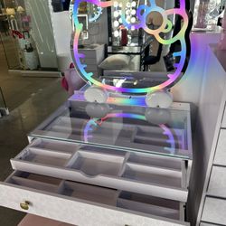 Hello Kitty Vanity Set
