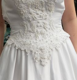 Wedding dress