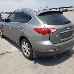 2010 Infiniti Ex35 Parts
