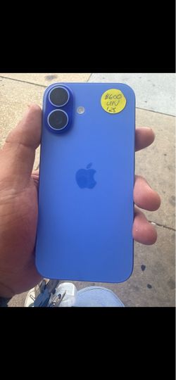 Apple iPhone 16 128 T-Mobile carrier