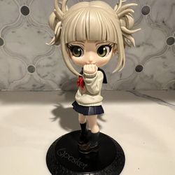 Toga Himiko Q Pocket Figure 