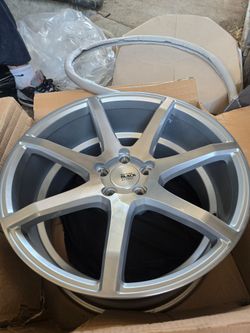 🔥 FOR SALE: Savini Forged Black Di Forza BM10 Wheels 🔥