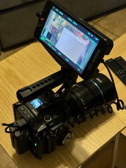 Z Cam E2-S6 Sony E Mount