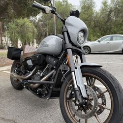 2024 Harley Davidson Lowrider S