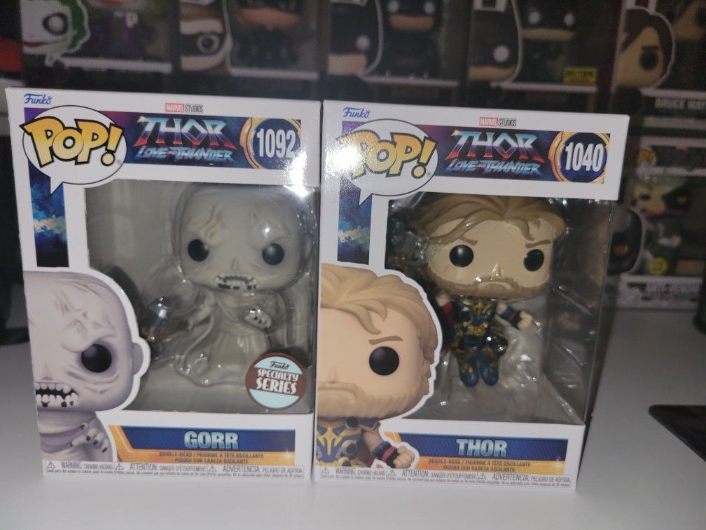 Funko Pop Thor