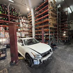 14-15 INFINITI Q60 / G37 IPL EDITION PARTS