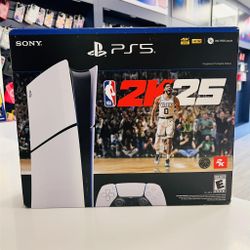 PlayStation 5  NBA 2025 