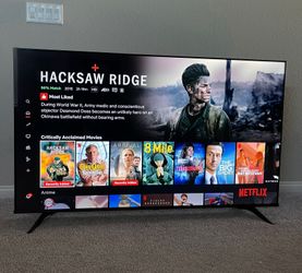 55" LG Smart Tv 4K (Free Delivery)