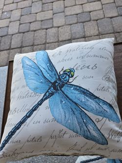 Set Of 2 Throw Pillows