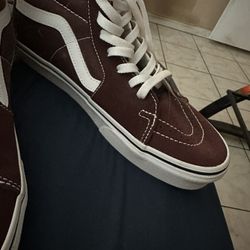 High Top Vans